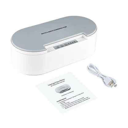 Multifunctional UV-C Sterilizer Box - Portable Aromatherapy & Disinfection Chamber