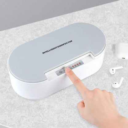 Multifunctional UV-C Sterilizer Box - Portable Aromatherapy & Disinfection Chamber