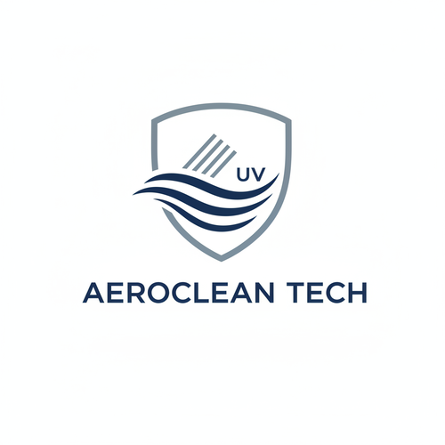AeroClean Tech logo đang được tạo